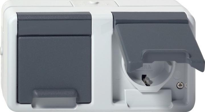 Actual product image Gira 478130