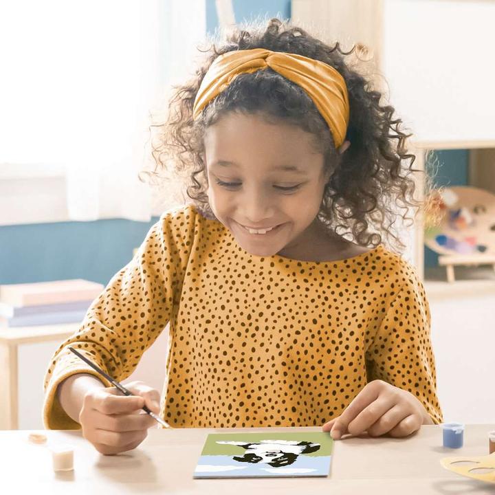 Produktbild Ravensburger Malen nach Zahlen - Border Collie Welpe