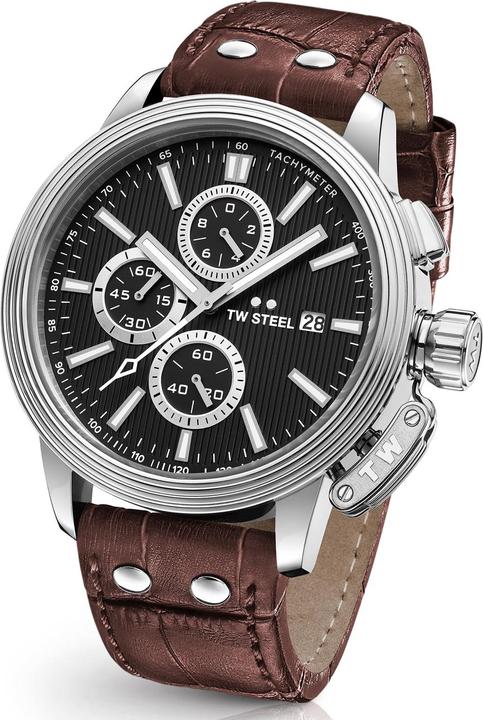 Produktbild TW Steel CEO Adesso (Analoguhr, Chronograph, 45 mm)