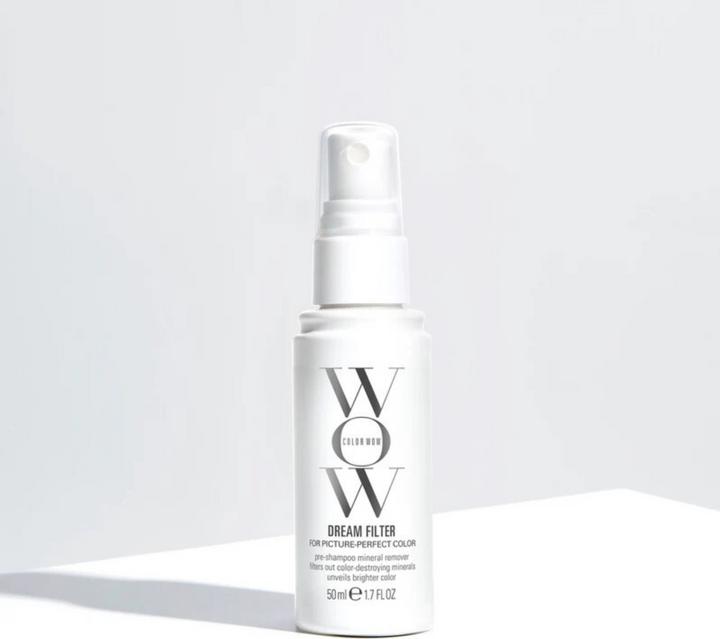 Color Wow Pre-shampoo care Travel Dream Filter (Pre-Shampoo) 50 ml (50 ml, Flüssiges Shampoo)