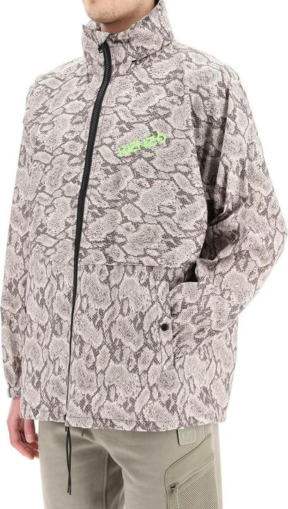 Produktbild Kenzo Snakeskin Printed Jacket (XS)