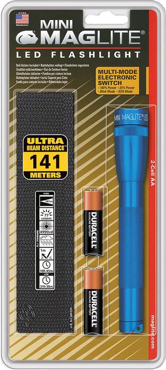 Actual product image Maglite Mini (17 cm, 63 lm)