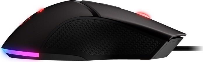 Actual product image MSI Clutch GM20 Elite (Cable)