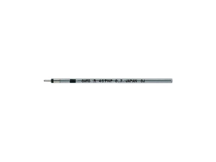 Immagine prodotto Ohto ricarica nera 0,7 mm