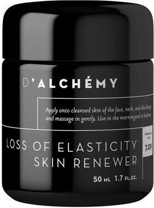 Produktbild D'Alchemy Verlust der Elastizität Hauterneuerungscreme 50ml (50 ml)