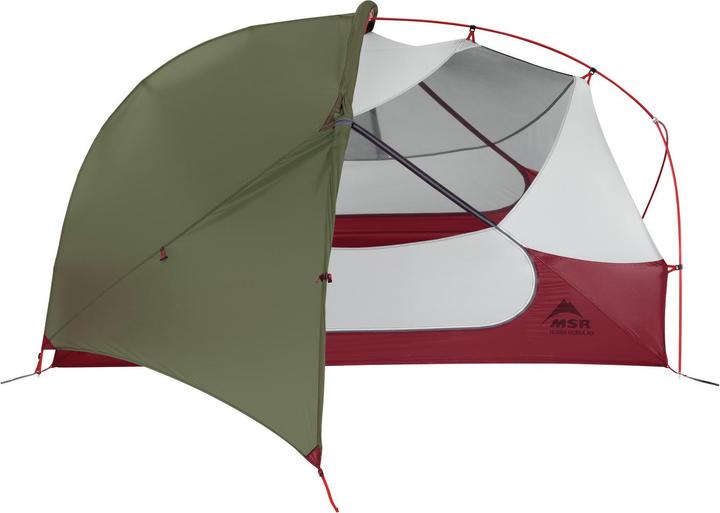 Produktbild Msr Hubba Hubba NX (Kuppelzelt, 1.54 kg, 2 Personen)