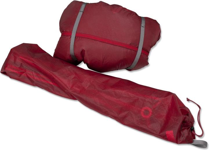 Produktbild Msr Hubba Hubba NX (Kuppelzelt, 1.54 kg, 2 Personen)