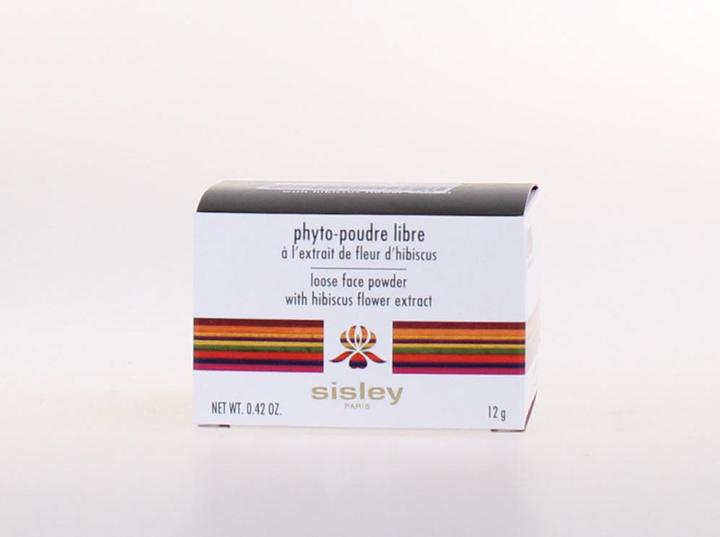 Image du produit Sisley Phyto-Poudre Libre (No 04 - Sable)