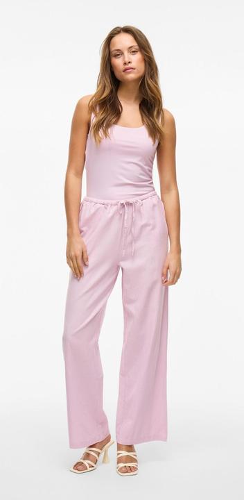 Actual product image Vila Mid Waist Hose (36)