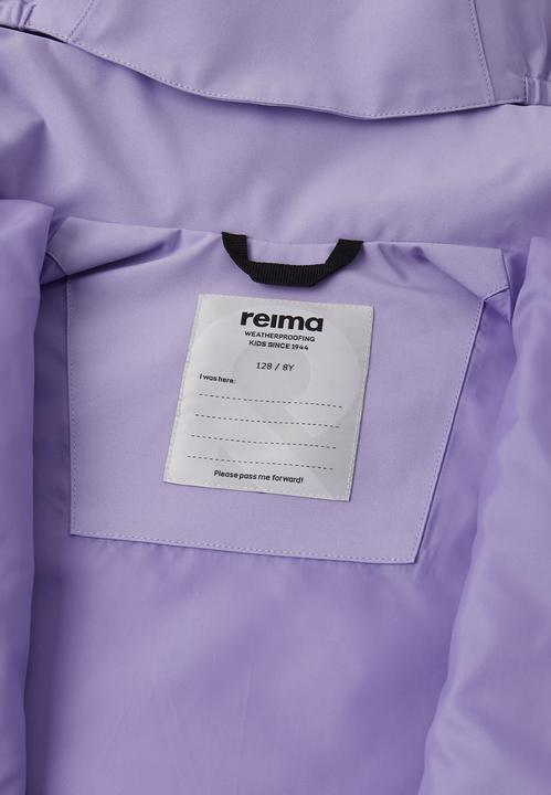 Produktbild Reima tec Regensjacke Sammala (146)