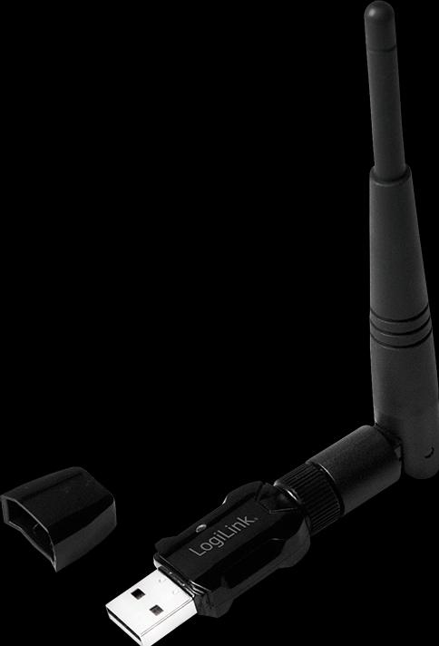 Produktbild LogiLink WLAN Mini (USB 2.0)