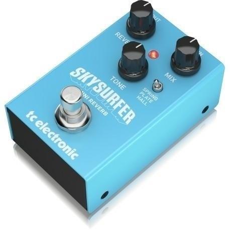 Produktbild TC Electronic Skysurfer Mini Reverb - Gitarreneffekt (Gitarre)