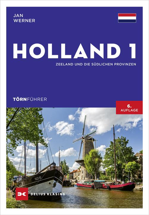 Image du produit Törnführer Holland 1