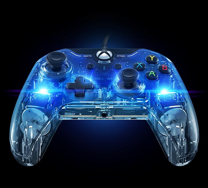 Image du produit PDP Prismatique après-soleil (Xbox Series X, Xbox One X, Xbox One S, Xbox Series S, PC)