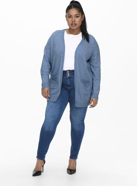 Produktbild Only Curvy offen Strickjacke (M)