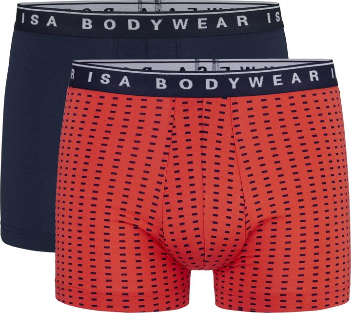 Produktbild ISA Bodywear Panty Andy 2er-Pack (XL, 2er Pack)