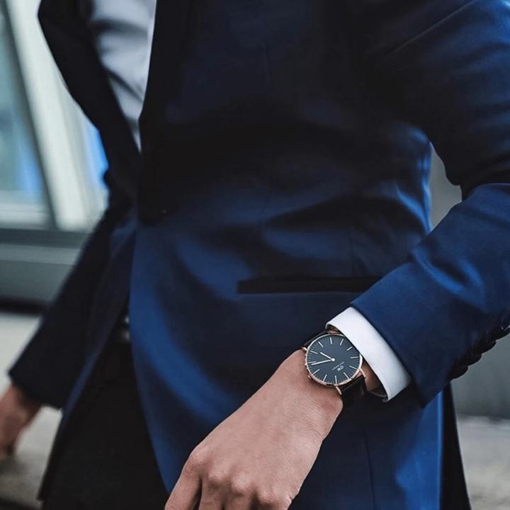 Produktbild Daniel Wellington Classic Sheffield (Analoguhr, 36 mm)