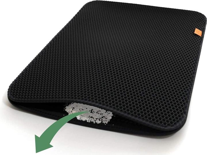 Pfotenolymp Kattenbakmat