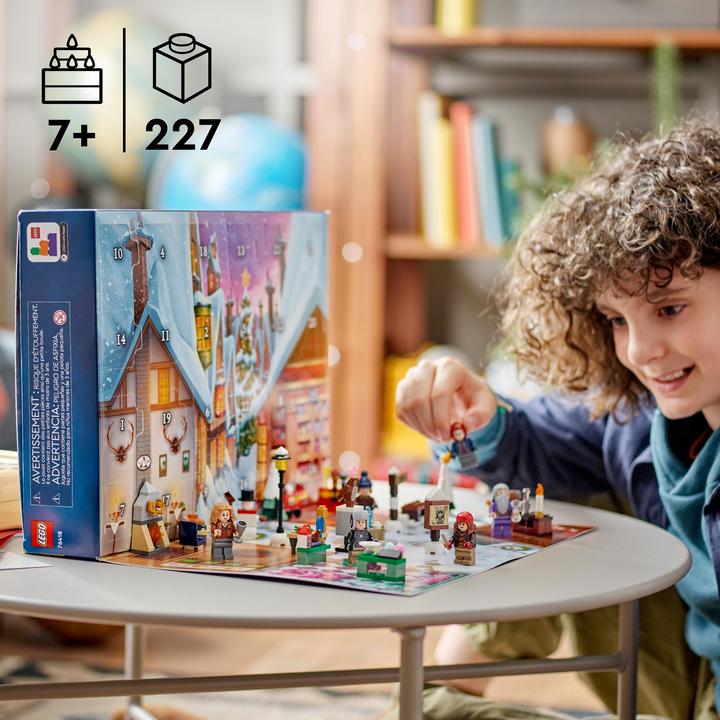Image du produit LEGO Calendrier de l'Avent Harry Potter (76418)