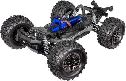 Productafbeelding Traxxas Stampede 4x4 Vxl HD zonder accu en lader (RTR Gereed voor gebruik)