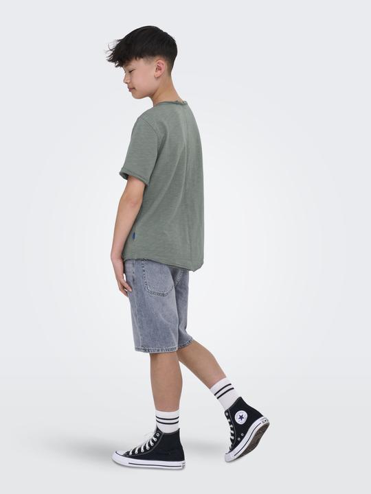 Produktbild Only & Sons Junior Osjbenne Longy Ss Tee Jrs Noos (110)