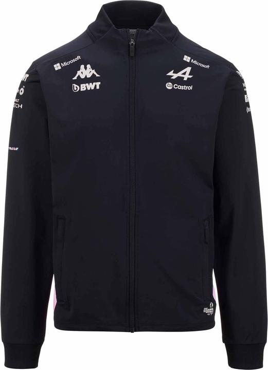 Actual product image Kappa Tracksuit Alpine F1 Adriso 2024 (S)