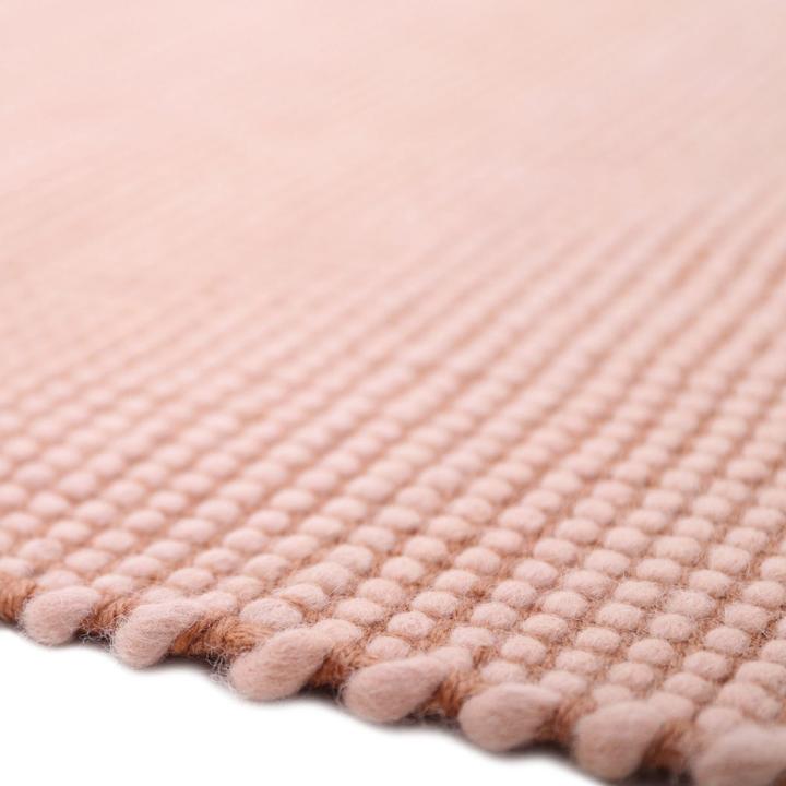 Produktbild Nattiot Teppich Bergen Nude (70 x 130 cm)