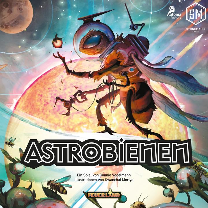 Immagine prodotto Feuerland FEU31034 - Astrobees (EN) (Tedesco)