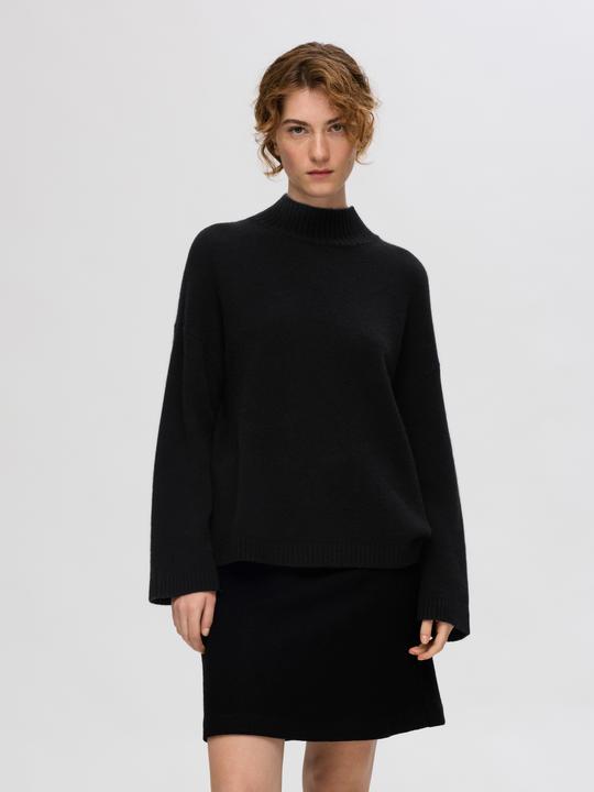 Immagine prodotto Selected Femme Slfcille Ls Knit Lano High Neck Noos (M)