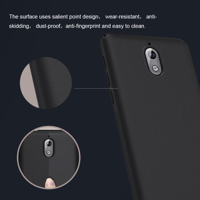 Immagine prodotto Nillkin Super Frosted Shield Series (Nokia 3.1)