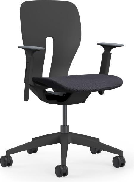 Actual product image Klöber Office Chair Lim Pure Black