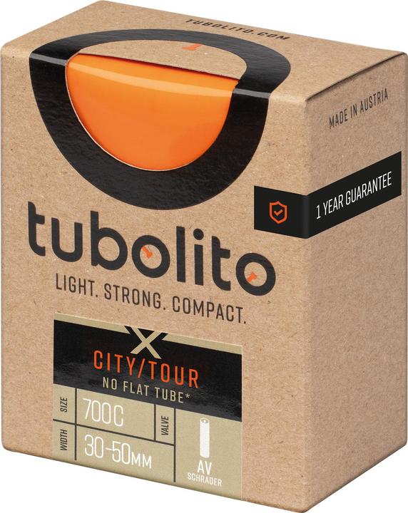 Immagine prodotto Tubolito Tubo City/Tour (Presta (SV), 28", 42 mm)