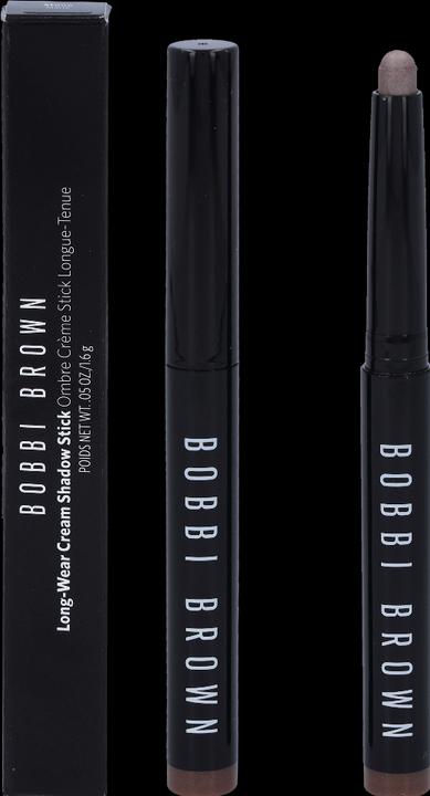 Actual product image Bobbi Brown Long-Wear Cream Shadow Stick (Purple, Grey)