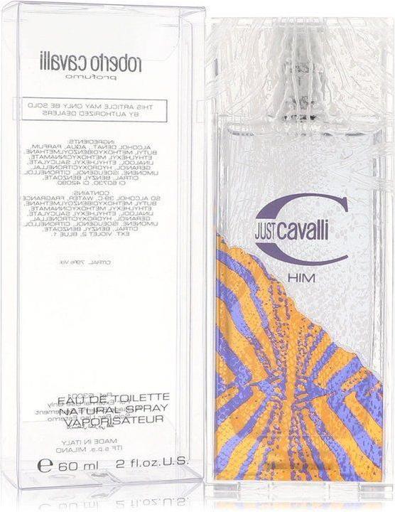 Roberto Cavalli Just Cavalli