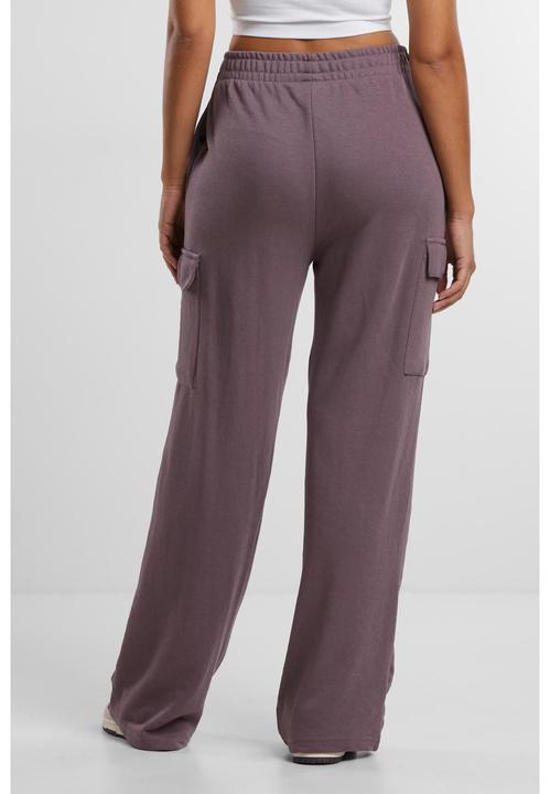 Actual product image Urban Classics Ladies Baggy Light Terry Sweat Pants - 159549 (L)