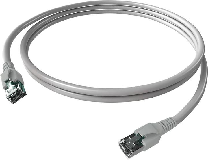 Produktbild Zellner group S/FTP-PiMF-Patchkabel (S/FTP, CAT6, 7.50 m)