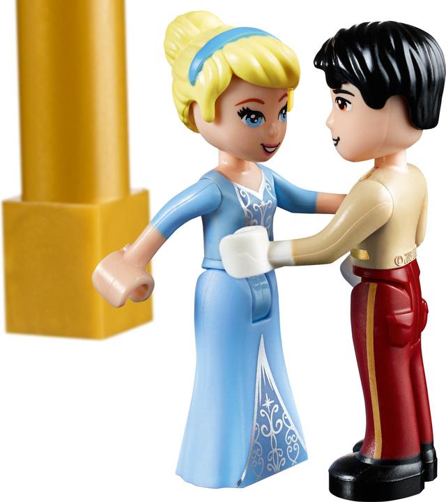 Produktbild LEGO Cinderellas Traumschloss (41154, LEGO Disney)