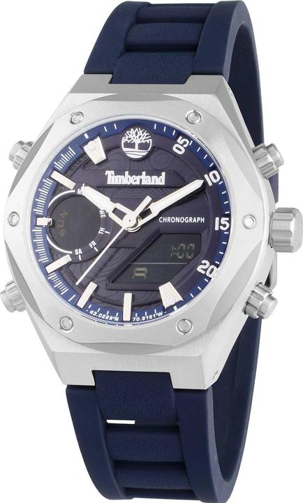 Produktbild Timberland TDWGP2231403 Abbotville Herrenuhr 45mm 5ATM (45 mm)