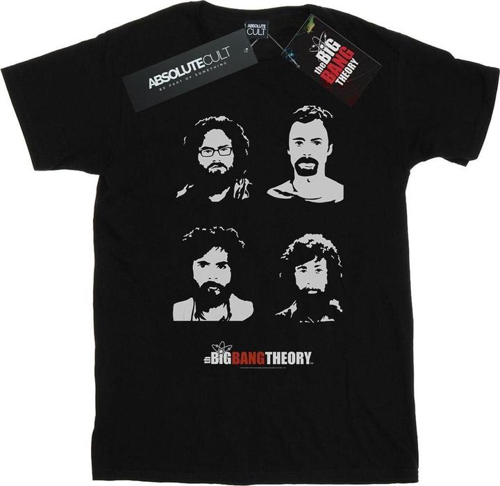 Immagine prodotto Dam T-shirt barbe d'expédition pour hommes (M)