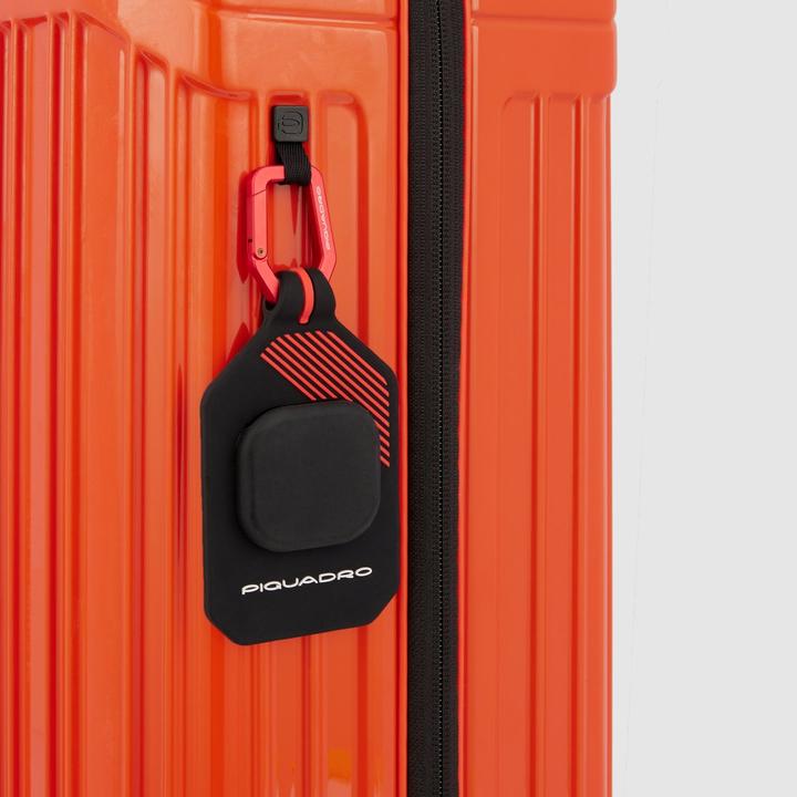 Actual product image Piquadro PQ-Light - Ultra Slim Cabin Hard Shell Trolley (34 l, Hand luggage (up to 50 litres))