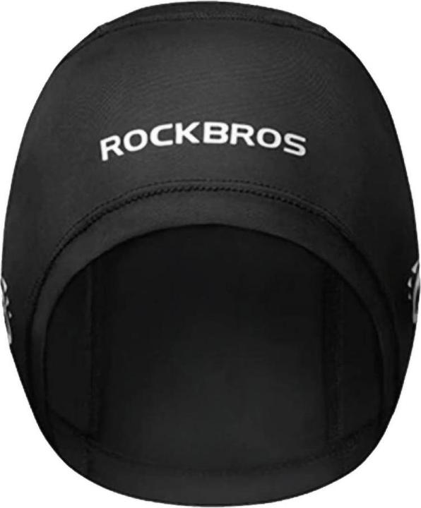 Produktbild Rockbros YPP037 cycling cap with cutouts for glasses - black