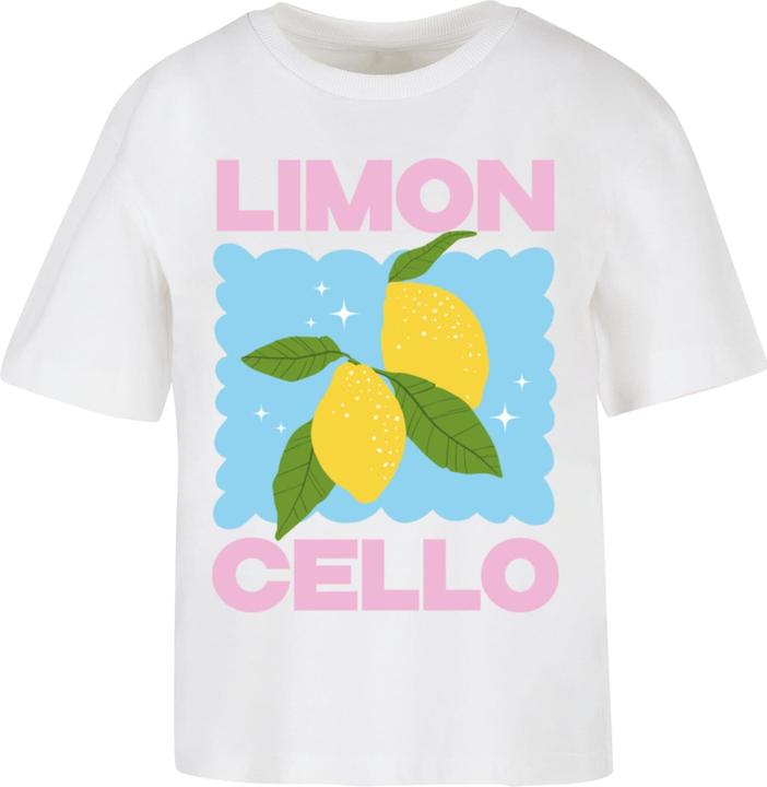 Miss Tee Limon Cello Tee - 165439