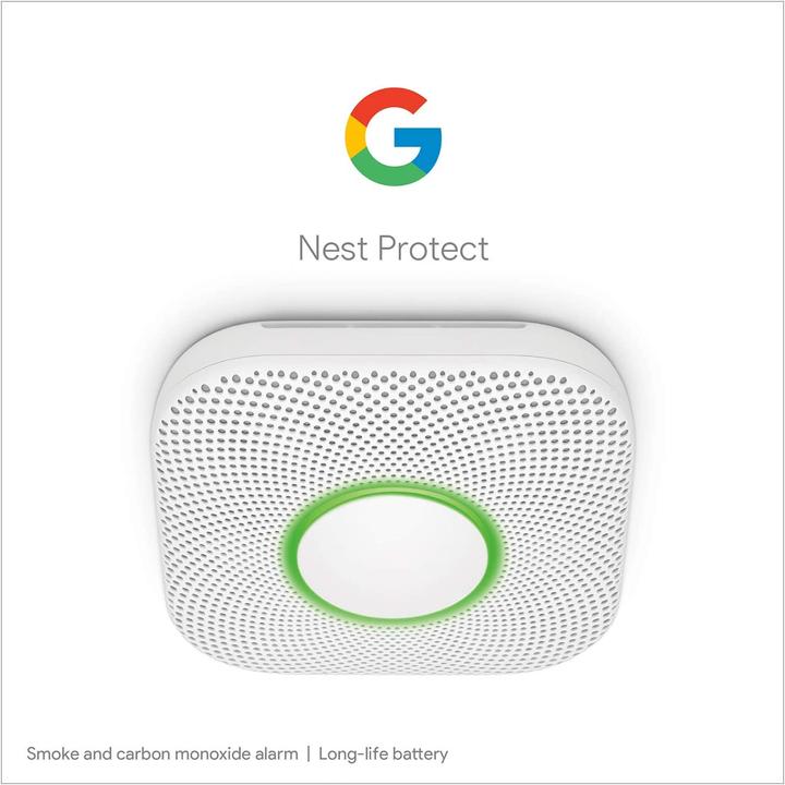 Productafbeelding Google Nest Protect