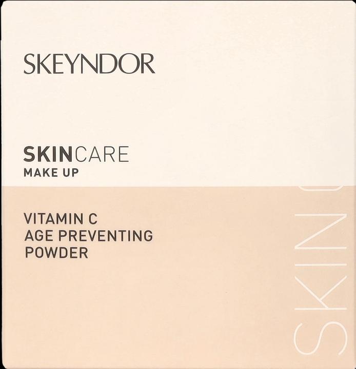 Actual product image Skeyndor Make-Up Vitamin C Age Preventing Powder (02)