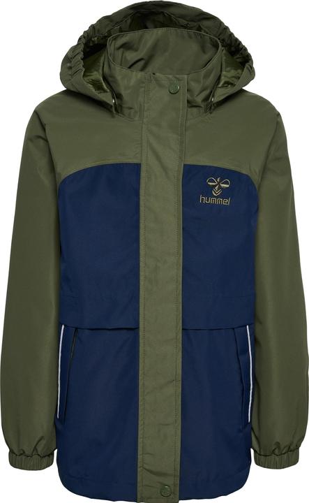 Produktbild hummel Hmlmonsun Tex Shell Jacket (122)