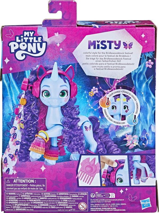 Actual product image My Little Pony Bridlewoodstock