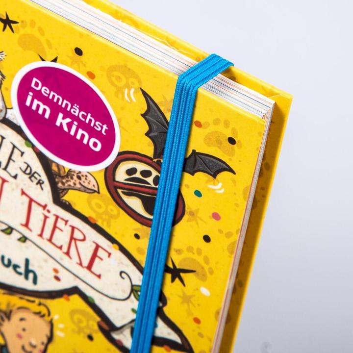 Actual product image Die Schule der magischen Tiere: Mein Tagebuch (German, Margit Auer, Nina Dulleck, 2020)