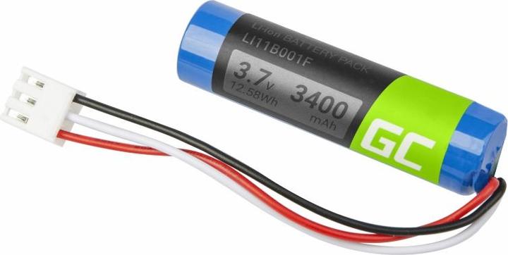 Image du produit GreenCell Batterie de haut-parleur LI11B001F pour Harman Kardon Onyx Studio - 3.7V - 3400mAh (1 pcs, 3400 mAh)