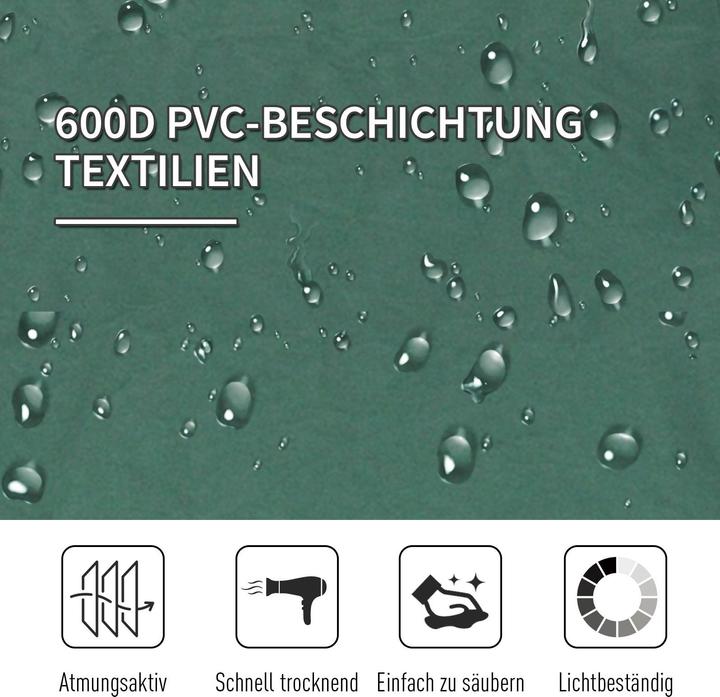 Produktbild Outsunny Feldbett mit Tragetasche