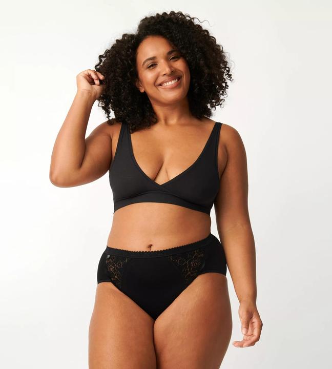 Produktbild Sloggi Chic Midi (40, 4er Pack)